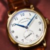 1815 Yellow Gold Silver Dial 38mm - Image 3