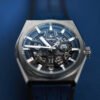 Defy Classic Titanium Skeleton Dial 41mm - Image 5