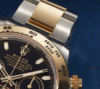 Daytona Yellow Gold Black Dial 40mm【2017like new】 - Image 4