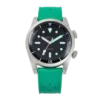 Aquascaphe "5th Anniversary" Steel Black Dial 39mm
