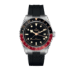 Black Bay 58 GMT "Coke" Steel Rubber Black Dial 39mm