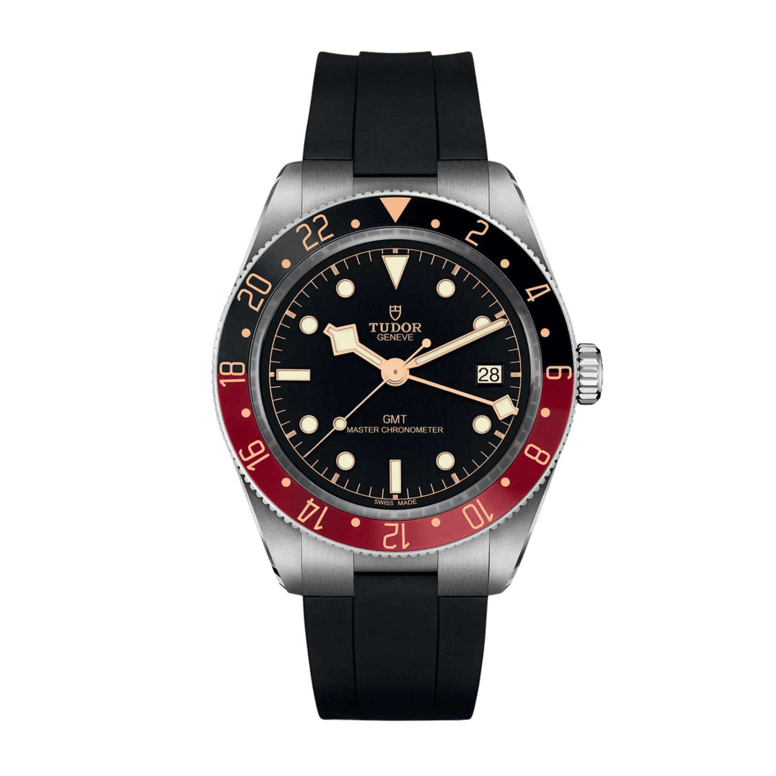 fceea54d4d71519b5f74a325be0b9d83.png Black Bay 58 GMT "Coke" Steel Rubber Black Dial 39mm - Image 1