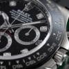 Daytona White Gold Oysterflex Black Dial 40mm - Image 3