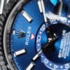 Sky-Dweller Steel Jubilee Blue Dial 42mm - Image 3