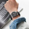 Daytona White Gold Oysterflex Black Dial 40mm - Image 4
