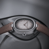 Geneva Time Only "Grafite" White Gold Grey Dial 38mm - Image 4