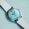 Kurono Seiji Steel Turquoise Dial 37mm - Image 4