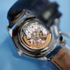FiftySix Steel Blue Dial 40mm - Image 5