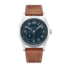MR01 Steel Blue Dial 36mm