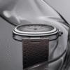 Geneva Time Only "Grafite" White Gold Grey Dial 38mm - Image 6