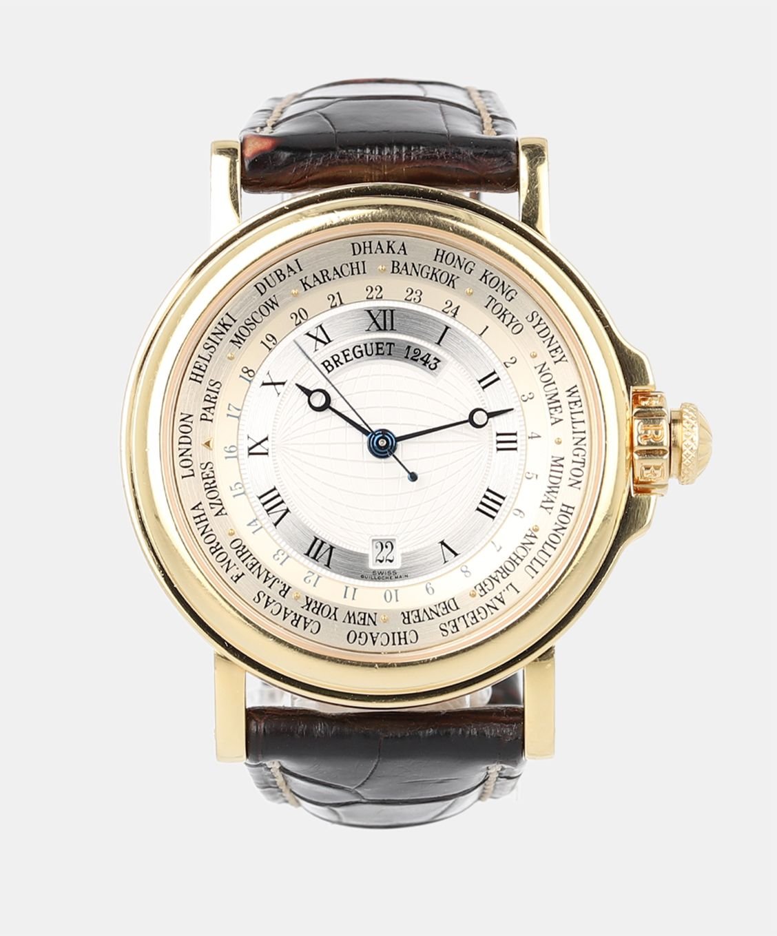 sites_default_files_2021_11_Index_0228_Breguet_Hora_Mundi_World_Time_WBG_01_70390637ab.jpg Marine "Hora Mundi" 24 Time Zones 38mm - Image 1