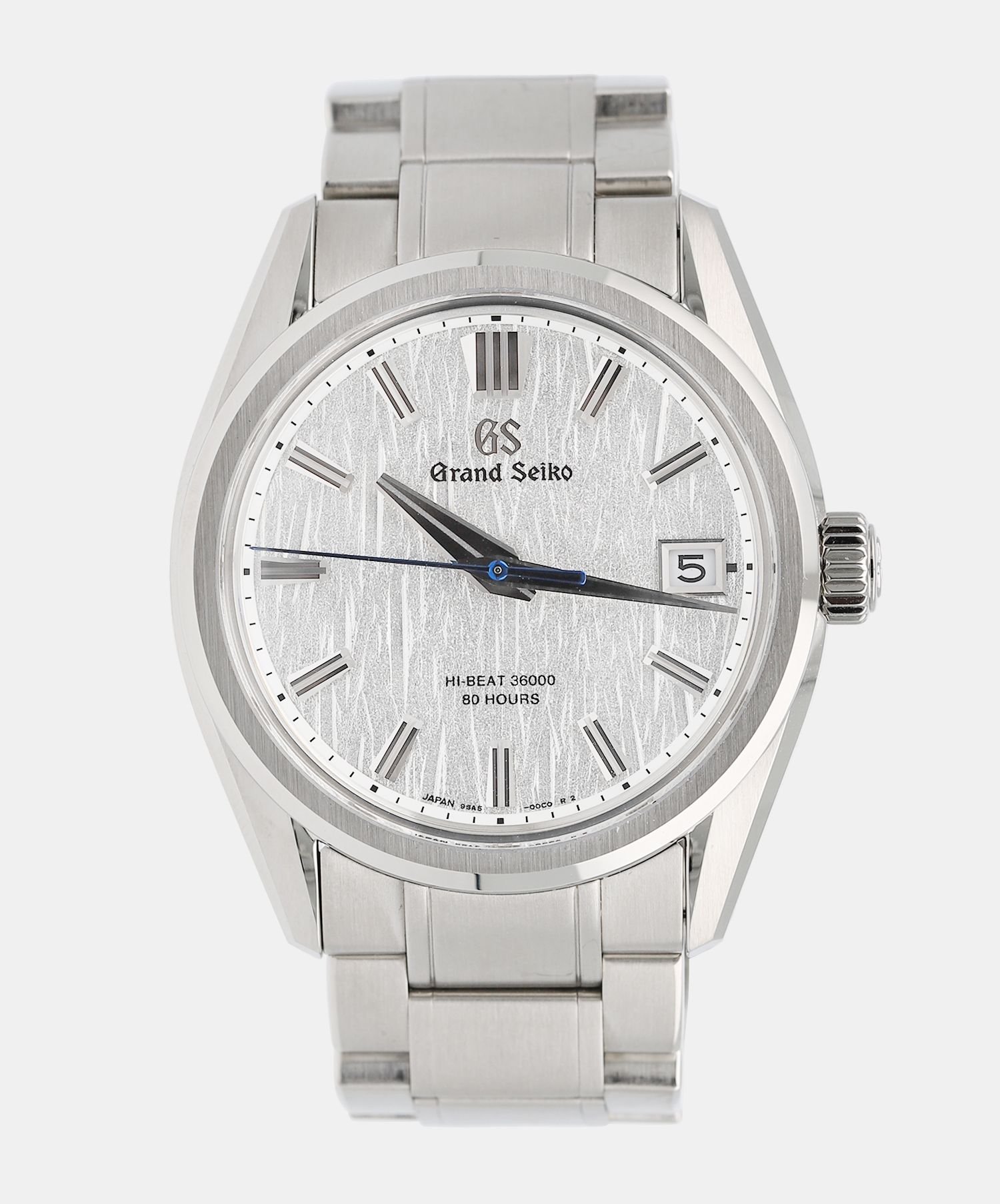 sites_default_files_2022_01_1_9_99cef780f0.jpg Elegance Evolution 9 Steel Shirakaba Dial 40mm - Image 1