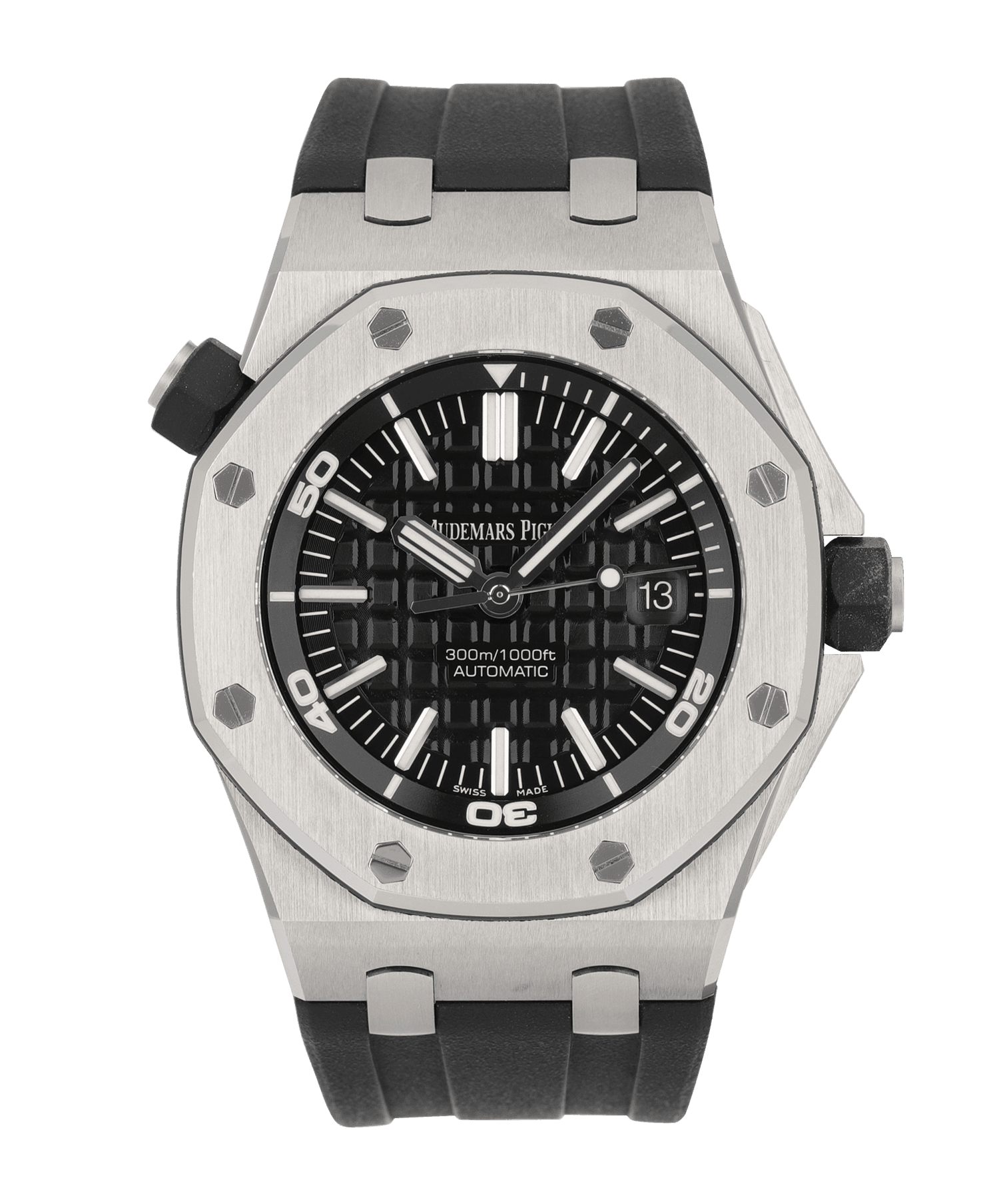 sites_default_files_2022_06_1_33_37b4433200.png Royal Oak Offshore Diver Steel Black Dial 42mm - Image 1