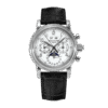 Grand Complications Perpetual Calendar Split Seconds Chronograph White Gold Double Sealed 36mm