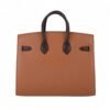 Hermès Birkin 20 Faubourg Day Brown Limited Edition - Image 5
