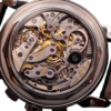 Patek Philippe 5270P-017 Perpetual Calendar Chronograph Platinum Red Dial Luxury Watch - Image 5
