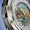 Patek Philippe Ref. 5531G-001 Grand Complications Minute Repeater World Time 18K White Gold Watch with Cloisonné Enamel Dial - Image 3
