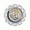 Patek Philippe Ref. 5531G-001 Grand Complications Minute Repeater World Time 18K White Gold Watch with Cloisonné Enamel Dial - Image 7