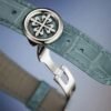 Patek Philippe Ref. 5531G-001 Grand Complications Minute Repeater World Time 18K White Gold Watch with Cloisonné Enamel Dial - Image 5