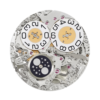 Patek Philippe 5822P-001 New Cubitus Model 950 Platinum Luxury Automatic Wristwatch - Image 6