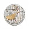 Patek Philippe 5822P-001 New Cubitus Model 950 Platinum Luxury Automatic Wristwatch - Image 7