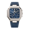 Patek Philippe 5822P-001 New Cubitus Model 950 Platinum Luxury Automatic Wristwatch