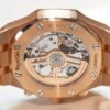 Audemars Piguet Royal Oak Selfwinding Chronograph 38mm 18K Pink Gold 26450OR - Image 3