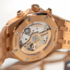 Audemars Piguet Royal Oak Selfwinding Chronograph 38mm 18K Pink Gold 26450OR - Image 2