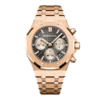 Audemars Piguet Royal Oak Selfwinding Chronograph 38mm 18K Pink Gold 26450OR