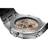 Audemars Piguet Royal Oak Perpetual Calendar 41mm Blue Ceramic 26674CD - Image 4