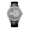 F.P. Journe Chronomètre Optimum CO Platinum 42mm Silver Guilloché Dial