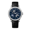 F.P. Journe Divine DN Boutique Edition Platinum Blue Guilloché Dial