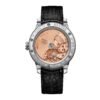 F.P. Journe Divine DN Boutique Edition Platinum Blue Guilloché Dial - Image 3