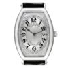 Patek Philippe Golden Ellipse 5098P‑001 Platinum Automatic Watch