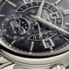 Patek Philippe 5316/50P-001 Grand Complications Minute Repeater Tourbillon Perpetual Calendar Platinum Blue Dial Luxury Watch - Image 2