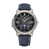 Patek Philippe 5316/50P-001 Grand Complications Minute Repeater Tourbillon Perpetual Calendar Platinum Blue Dial Luxury Watch