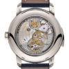 Patek Philippe 5316/50P-001 Grand Complications Minute Repeater Tourbillon Perpetual Calendar Platinum Blue Dial Luxury Watch - Image 4