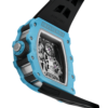 Richard Mille RM 21-02 Tourbillon Aérodyne Quartz TPT Carbon TPT Limited Luxury Timepiece - Image 5