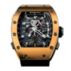 Richard Mille RM 004‑V1 Split‑Seconds Chronograph 2004 Ultra Rare Vintage Collectible Watch Full Set