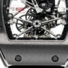 Richard Mille RM012 Tourbillon Platinum Tubular Structure Limited Edition 30Pcs Skeleton Manual Winding Luxury Watch - Image 4