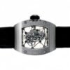 Richard Mille RM012 Tourbillon Platinum Tubular Structure Limited Edition 30Pcs Skeleton Manual Winding Luxury Watch - Image 2