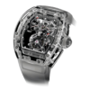 Richard Mille RM056 Felipe Massa Tourbillon Full Transparent Sapphire Limited Edition 5Pcs Luxury Watch - Image 2