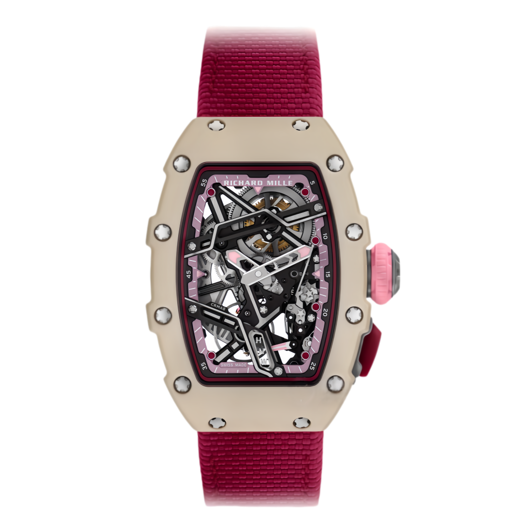 RM07-04正_副本 RM 07-04 Quartz TPT Automatic Sport Watch - Image 1