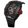 Richard Mille RM50-03 McLaren F1 Tourbillon Split‑Seconds Chronograph Graphene Carbon Limited Edition 75Pcs Luxury Watch - Image 2