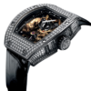 Richard Mille RM51-01 Tourbillon Tiger & Dragon Michelle Yeoh 18K White Gold Full Diamond Limited Edition Watch【2015year】 - Image 2