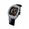 Richard Mille RM51-01 Tourbillon Tiger & Dragon Michelle Yeoh 18K White Gold Full Diamond Limited Edition Watch【2015year】 - Image 3