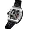 Richard Mille RM51-01 Tourbillon Tiger & Dragon Michelle Yeoh 18K White Gold Full Diamond Limited Edition Watch【2015year】 - Image 4