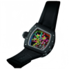 Richard Mille RM68-01 Tourbillon Cyril Kongo Graffiti Street Art Limited Edition 30Pcs Watch【2017year】 - Image 3