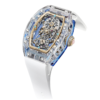 Richard Mille RM 75‑01 Manual‑Winding Flying Tourbillon Sapphire Limited 35pcs Ultra‑Rare Ladies Skeleton Watch Full Set - Image 2