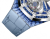 AP Royal Oak Concept Flying Tourbillon Blue Sapphire 26228BC【2022like new】 - Image 4